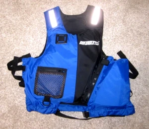 Sea Eagle Flotation Aid - Tipo III PFD, Chaleco salvavidas Adulto Grande - Imagen 1 de 3