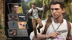 TGToys Tough Guys × SWTOYS TG8011 1/6 Tom Holland Game Ver. Action Figure Model - Picture 1 of 14