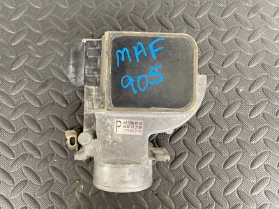 Medidor de fluxo de ar fabricante de equipamento original 1986-1988 Mazda 323 Mercury Tracer Capri N/T AFM | B63013210A - Imagem 1 de 3