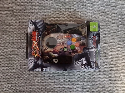 Street Fighter X Tekken fight pad Xbox 360 Steam PC Brand New - Image 1 of 2