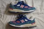 Size 11 - New Balance 992 Tropical 2020 *Used, Worn Once* M992NT