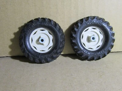 102X Vintage 1981 Britains 43322 England 2 Räder Von Ford USA TW20 Traktor 1:32 - Bild 1 von 4