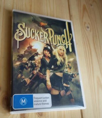 Sucker Punch 2011 Sucker Punch Película Acción Aventura Película Foto 1 de 3