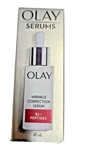 Olay Faltenkorrektur Serum B3 + Peptide 40 ml NEU im Karton - Bild 1 von 2