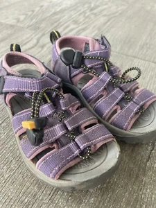 Keen Sandals Toddler Purple Waterproof Sandal - Picture 1 of 2