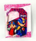 Mega Man Rockman Exe Netto Carabiner Keychain