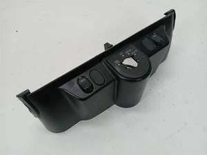 Harley-Davidson Electra Glide 2002 carenado interruptor tapa e interruptores 58510-96 - Imagen 1 de 12