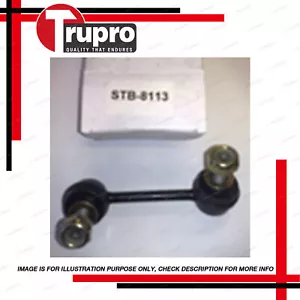 1 Pc Front LH Sway Bar Link for Nissan inc. DATSUN 240Z 260Z 280ZX 300ZX Z32 - Picture 1 of 2