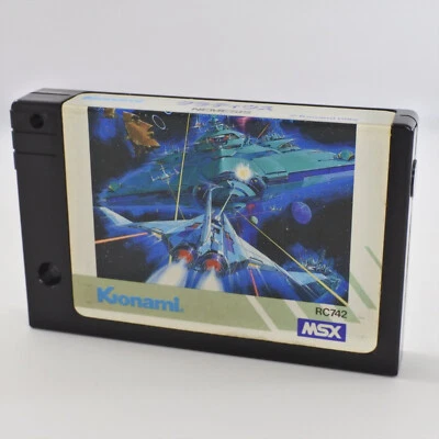 msx GRADIUS NEMESIS Cartridge Only 2405 msx - Image 1 of 4