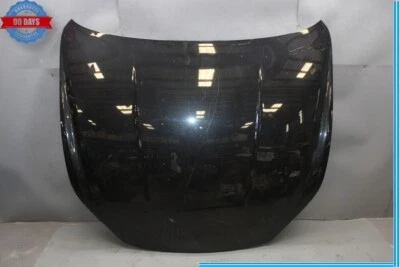 14-20 Maserati Ghibli передняя панель капота в сборе черная 673008252 оригинальная - Изображение 1 из 4