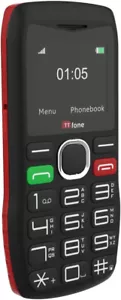 Teléfono móvil TTfone TT880 fácil de usar botones grandes personas mayores desbloqueado barato 14 días - Imagen 1 de 1
