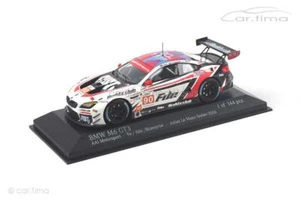 BMW M6 GT3 Asian Le Mans Series 2016 Blomqvist / Iida MINICHAMPS 1:43 437162690 - Picture 1 of 4