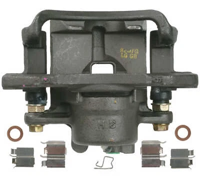 Восстановленный суппорт дискового тормоза Cardone 19-B2603 подходит для Mazda Protege 1999 года выпуска - Изображение 1 из 4