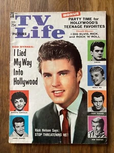 Mirabelle Magazine 1960 Adam Faith cover - Bild 1 von 2