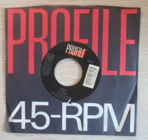 DJ QUIK JUS LYKE COMPTON / TONITE 45 7" - Picture 1 of 2