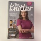 The Knitter Summer Treats Yarns Cosy Cat Cardigan Patterns Lace Cables Issue 190