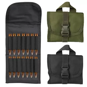 Bolsa de munición plegable de EE. UU. con capacidad para 14 cartuchos redondos bolsa de transporte - Imagen 1 de 16
