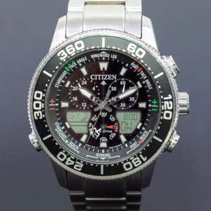 Citizen Promaster C660-R011669 Yacht Time Solar Watch #63036 - Picture 1 of 8