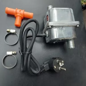 PKW LKW MOTOR Vorwärmung KÜHLWASSER HEIZER motorvorwärmer 230 V 1500KW 60°C 50Hz - Bild 1 von 6