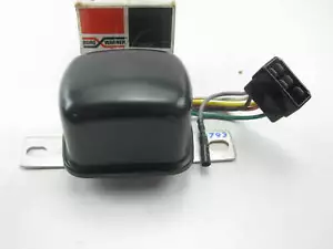 BWD R-584 Voltage Regulator For Various 70-77 Toyota Cars, Trucks - Picture 1 of 3