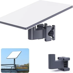 Metal Mount for Starlink Gen 2 High Performance RV Roof Rack - Afbeelding 1 van 7