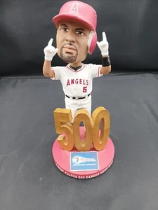 Albert Pujols Los Angeles Angels 500th HR Bobblehead - Bild 1 von 1