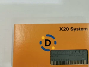 New B&R X20DO9322 module - Picture 1 of 1