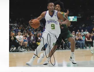 GRANDES 3 RASHARD LEWIS FIRMADOS 3 CABEZAS MONSTRUOS 8X10 MIAMI CALOR - Imagen 1 de 1