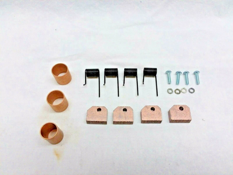 Kit de reconstrucción de reparación de arranque Chevrolet Fleetmaster 1946-1948 Delco Remy   Foto 1 de 2