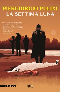 La settima luna - Pulixi Piergiorgio