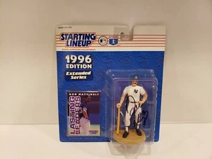 Don Mattingly Singed 1996 formazione iniziale New York Yankees Coa/Holo  - Foto 1 di 3
