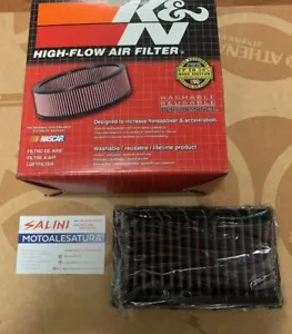 Filtro de Aire K&N BMW F GS (K72) 650 Cc 2009/2012-BM-8006 - Imagen 1 de 1