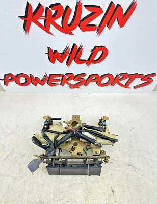 Honda Goldwing GL1800 2004 maletero sillín bolsa bloqueo automático palancas de liberación Foto 1 de 4