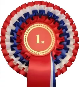 Große Rosette 1. Platz 4 Ebenen PORTOFREI - Bild 1 von 4