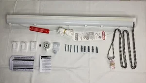 4 kits de mecanismo ciego romano de PVC de 90 cm - Imagen 1 de 1