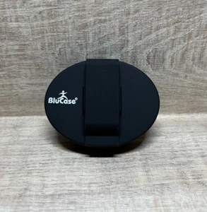 BluCase BudBudi Auriculares universales Estuche de transporte Clip sin enredos en Lote de 2 - Imagen 1 de 5