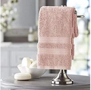 Member's Mark Blush 16 x 32 Towel Single Blush 16 in x 32 in - Picture 1 of 1
