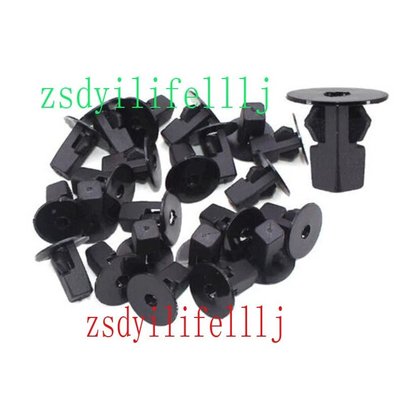 20x For Toyota T100 1993-1998 Front Fender Inner Guard Mud Buckle Clip Frame Foto 1 de 1