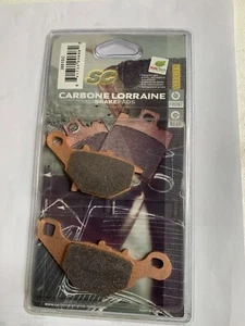 Carbone Lorraine 3051SC Brake Pads Suzuki Street Magic (EBC FA230) - Picture 1 of 2