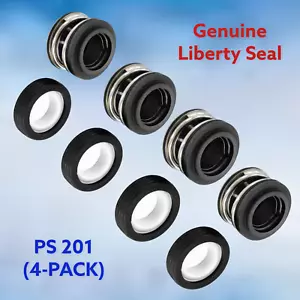 PS-201 AS-201 SPX1600Z2 4-PACK Liberty Seals Replacement for Pool Pump Motor Se - Picture 1 of 3