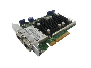 HP 701534-001 533FLR-T FlexFabric 10Gb 2-port Ethernet Adapter - Picture 1 of 1