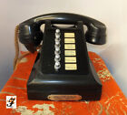 Vintage Switchboard Bakelite General Telephone * Model: B-28 * 1940s * (MF49) 
