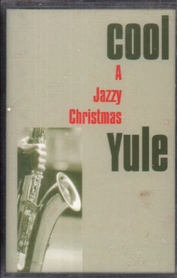 Various Artists Cool Yule A Jazzy Christmas cassette UK Hallmark 1998 cassette - Image 1 of 2