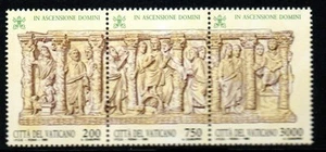 Vatikanstadt Postfrisch 1993 SG1038-40 Himmelfahrt - Bild 1 von 1