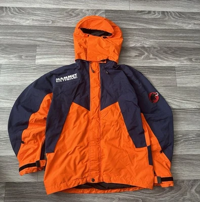 MAMMUT EXTREME GORE-TEX XCR LHOTSE vintage rare gorpcore Jacket M Mens rare - Image 1 of 4