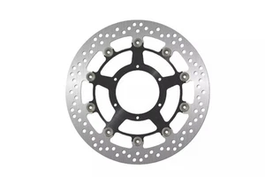 Bremsscheibe (vorne) HONDA CBR1000RR '08-09 (310X94X5MM) (6X6,5MM) FLAT (AL - Bild 1 von 1