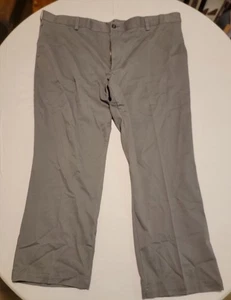 NWT Dockers Gray Easy Khaki Pants Classic Fit Stretch Big & Tall 46x30 - Picture 1 of 8