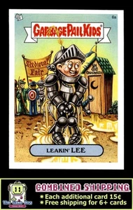 2004 Topps Garbage Pail Kids All-New Series 2 #6a Leakin' Lee - Bild 1 von 2