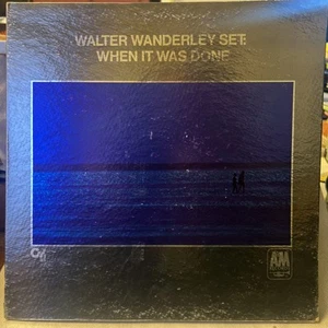Walter Wanderley Set - When It Was Done / Vinyl LP Ultrasonic Clean EX!! WOW! - Imagen 1 de 9