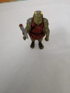 Vintage Kenner Star Wars Figur Gamorrean Guard komplett Original 1983 - Bild 1 von 5